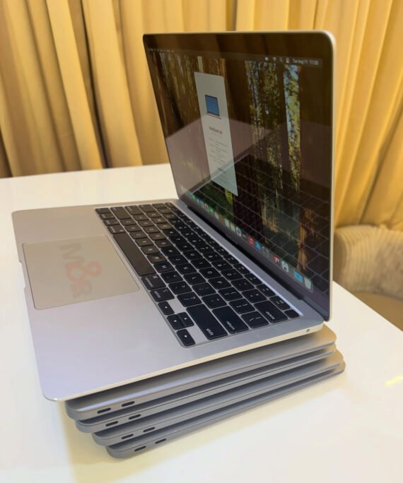 Buy Laptops Online | Clean UK Used Laptops for Sale 84 Apple MacBook Air 13-inch (2020) - Core i5, 8GB, 256GB