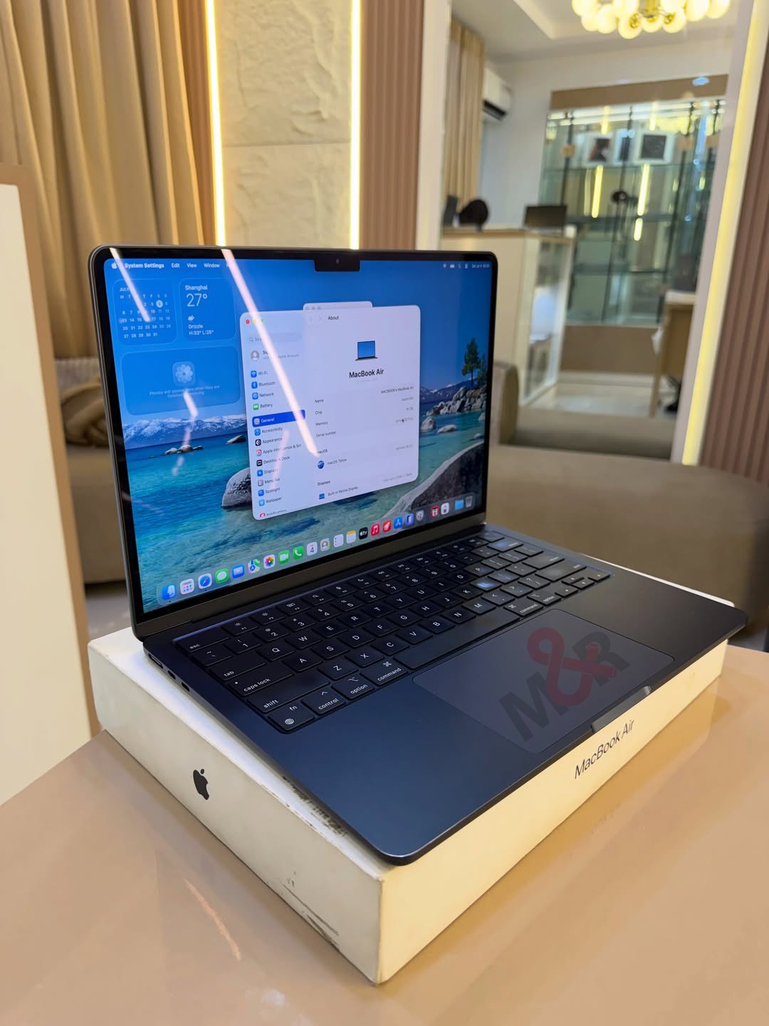 Apple MacBook Air 13-inch (M4, 2025) - 16GB, 256GB 3 Apple MacBook Air 13-inch (M4, 2025) - 16GB, 256GB