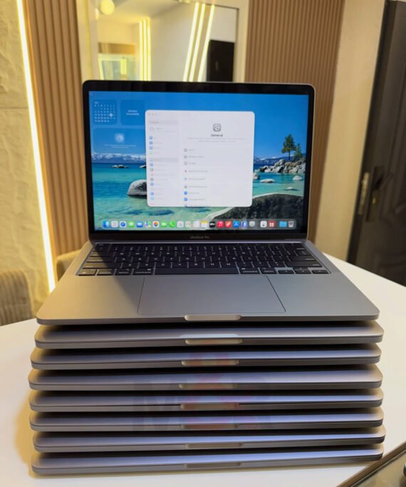 Buy Laptops Online | Clean UK Used Laptops for Sale 74 Apple MacBook Pro 2020 M1 (16GB, 512GB) - Grade A UK Used