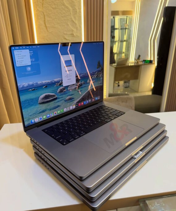 Buy Laptops Online | Clean UK Used Laptops for Sale 91 Apple MacBook Pro 2021 M1 Pro - 32GB RAM, 512GB SSD