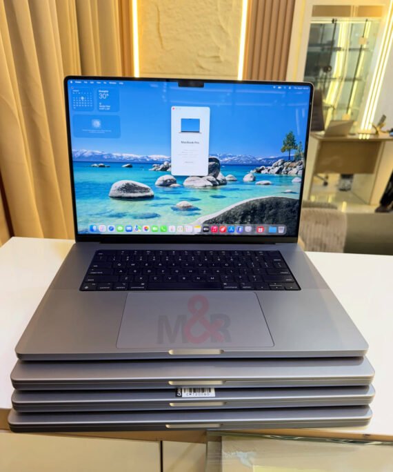 Buy Laptops Online | Clean UK Used Laptops for Sale 92 Apple MacBook Pro 16-inch (M1 Pro, 2021) - 32GB RAM, 512GB SSD