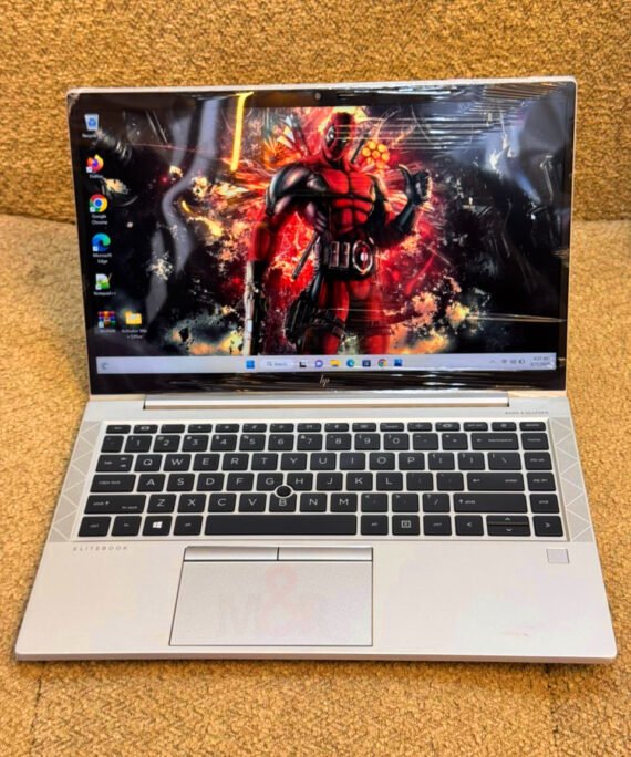 HP EliteBook 840 G5 - Core i5, 8GB, 256GB