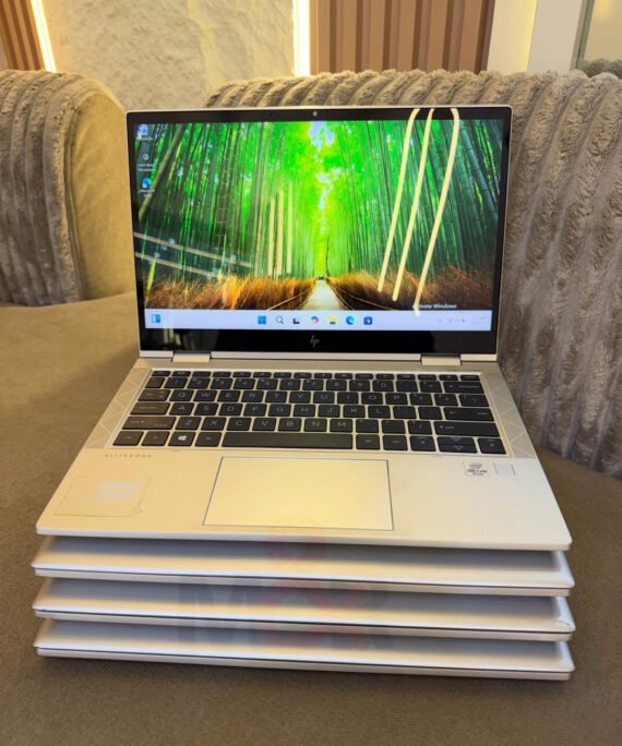 HP EliteBook 840 G7 - Core i7, 16GB, 512GB