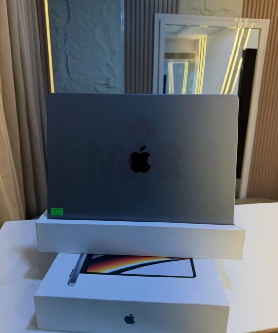 Buy Laptops Online | Clean UK Used Laptops for Sale 82 Apple MacBook Pro 2021 1TB M1 Pro 14-inch - 32GB, 1TB