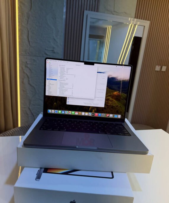 Buy Laptops Online | Clean UK Used Laptops for Sale 83 Apple MacBook Pro 14-inch (M1 Pro, 2021) - 32GB, 1TB