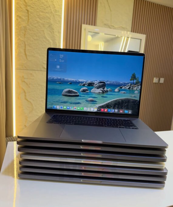 Buy Laptops Online | Clean UK Used Laptops for Sale 86 Apple MacBook Pro 16-inch (2019) - Core i9, 32GB, 1TB