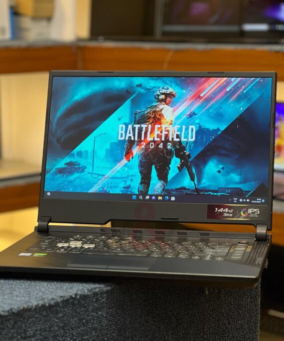 Buy Laptops Online | Clean UK Used Laptops for Sale 51 ASUS ROG Strix G (G513GU) - Core i5, GTX 1660Ti 6GB, 12GB, 512GB (144Hz)