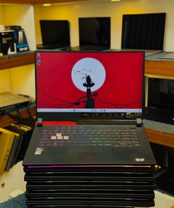 Buy Laptops Online | Clean UK Used Laptops for Sale 113 ASUS ROG Strix G15 – Ryzen 9 5900HX, RTX 3060, 16GB, 1TB