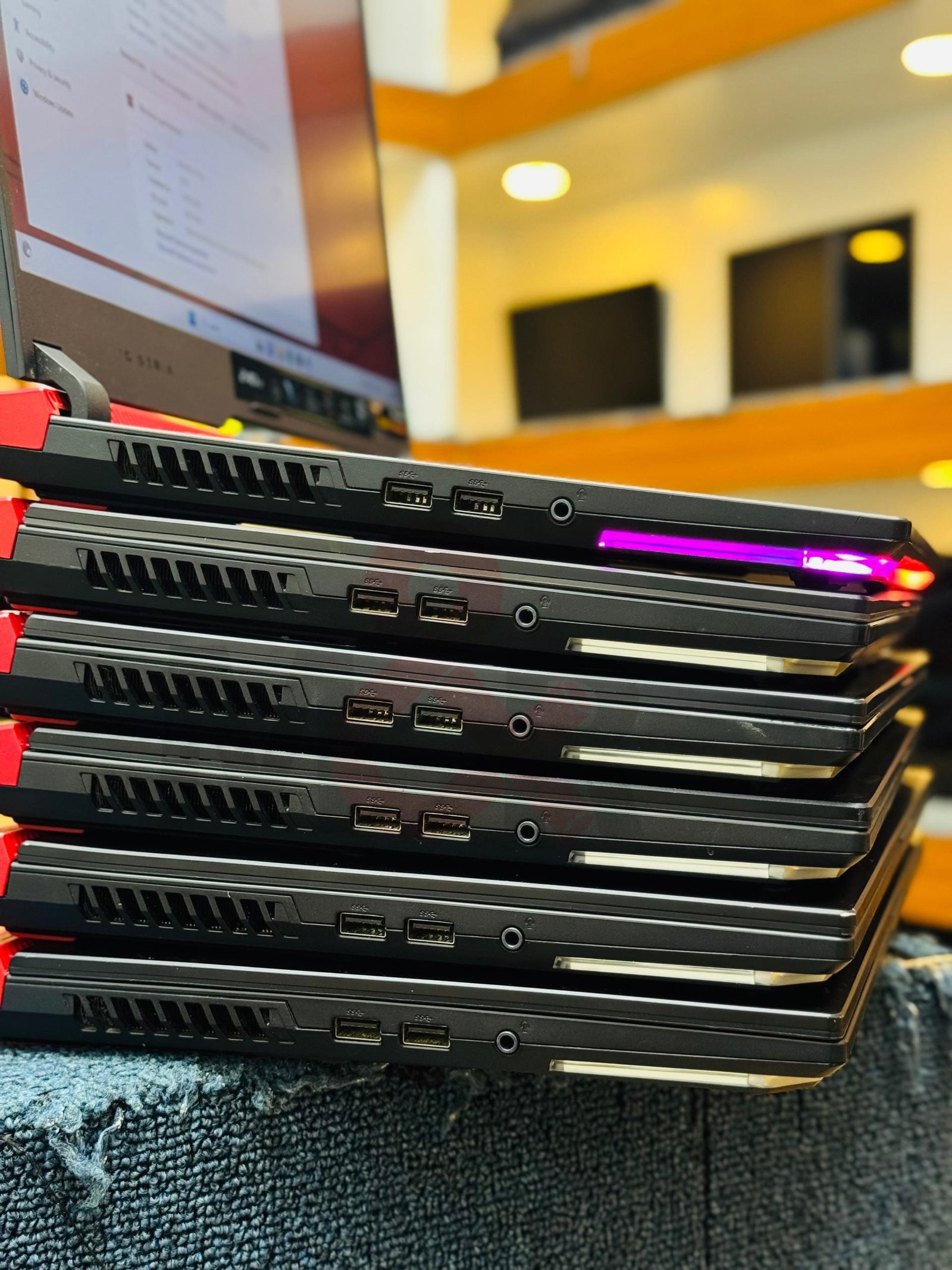 ASUS ROG Strix G15 - Ryzen 9 5900HX, RTX 3060, 16GB, 1TB 3 ASUS ROG Strix G15 – Ryzen 9 5900HX, RTX 3060, 16GB, 1TB