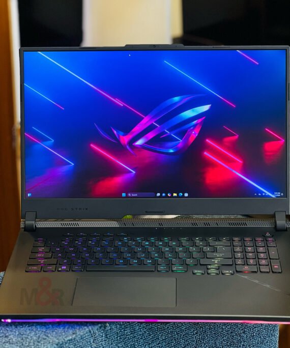 Buy Laptops Online | Clean UK Used Laptops for Sale 15 ASUS ROG Strix SCAR 17 - Ryzen 9, RTX 4090 16GB, 32GB, 1TB (17.3" 240Hz)