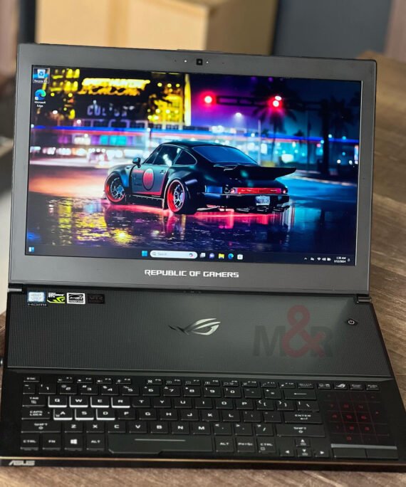 Buy Laptops Online | Clean UK Used Laptops for Sale 53 ASUS ROG Zephyrus GX501G - Core i7, GTX 1080 Max-Q 8GB, 16GB, 512GB