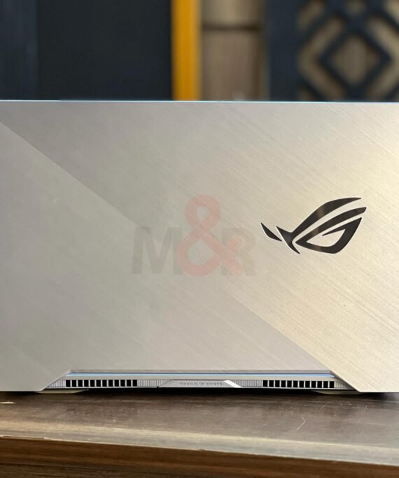 Buy Laptops Online | Clean UK Used Laptops for Sale 6 ASUS ROG Zephyrus M - Core i7-9750H, GTX 1660Ti 6GB, 16GB, 512GB (144Hz)