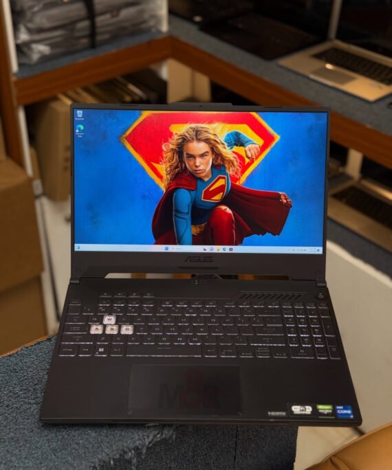 Buy Laptops Online | Clean UK Used Laptops for Sale 39 ASUS TUF Gaming F15 (FX507ZM) - Core i7-12700H, RTX 3060, 16GB, 512GB