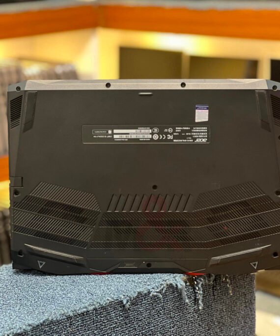 Buy Laptops Online | Clean UK Used Laptops for Sale 4 Acer Nitro 5 - Core i7-10750H, GTX 1650Ti 4GB, 16GB, 512GB (144Hz)