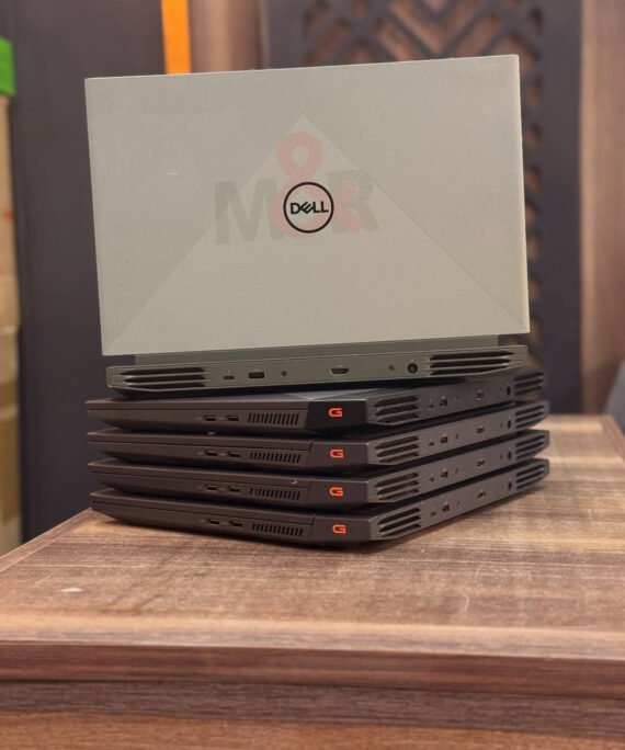 Buy Laptops Online | Clean UK Used Laptops for Sale 110 Dell G15 5510 Gaming Laptop - Core i7, RTX 3060, 16GB, 512GB (144Hz)
