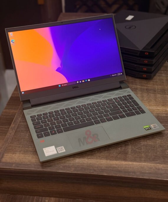 Buy Laptops Online | Clean UK Used Laptops for Sale 109 Dell G15 5510 Gaming Laptop - Core i7, RTX 3060, 16GB, 512GB (144Hz)