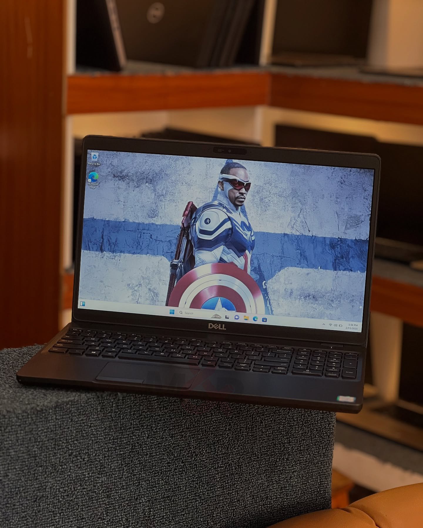 Dell Latitude 5500 - Core i7 8th Gen, 16GB, 512GB 1 Dell Latitude 5500 Core i7 8th Gen, 16GB, 512GB