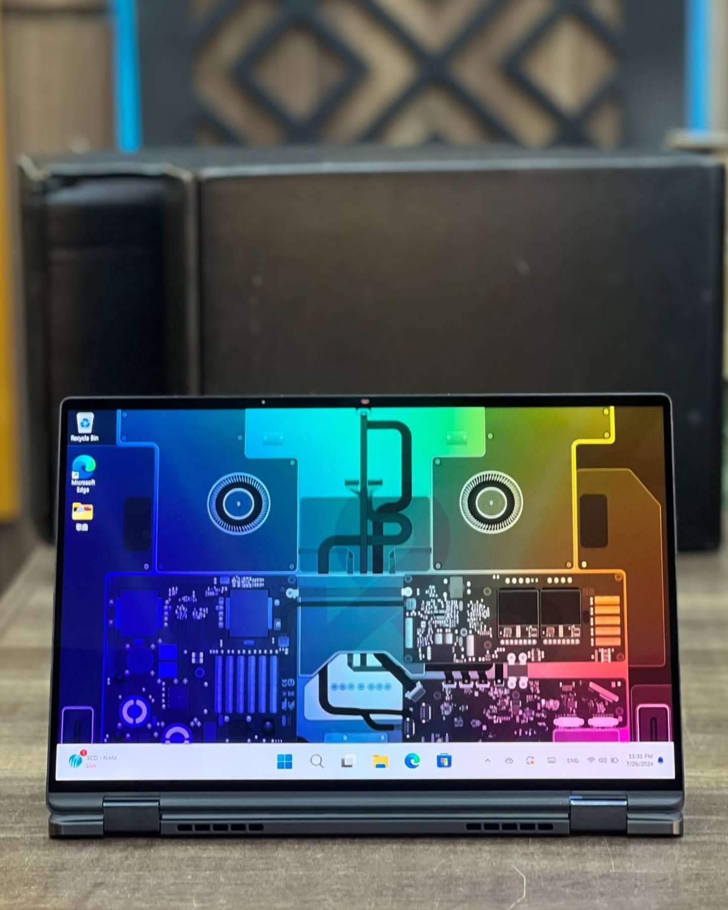 Dell Latitude 9440 2-in-1 - Core i7 13th Gen, 32GB, 1TB (QHD+ Touch) 3 Dell Latitude 9440 2-in-1 - Core i7 13th Gen, 32GB, 1TB (QHD+ Touch)