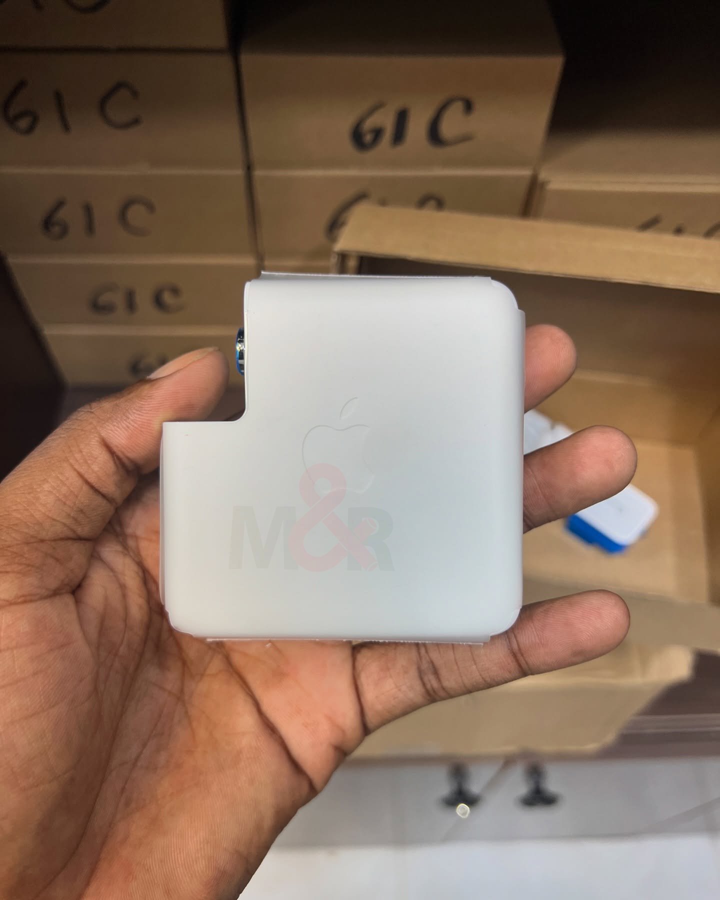 Genuine Apple 61W USB-C Power Adapter Charger 3 Genuine Apple 61W USB-C Power Adapter Charger