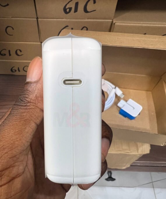 Genuine Apple 61W USB-C Charger