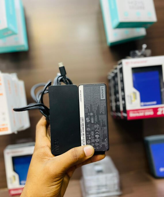 Lenovo 65W USB-C Charger