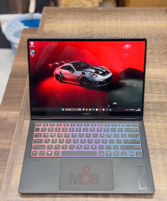 Buy Laptops Online | Clean UK Used Laptops for Sale 23 HP OMEN Transcend 14 - Core Ultra 9 185H, RTX 4060, 32GB, 1TB