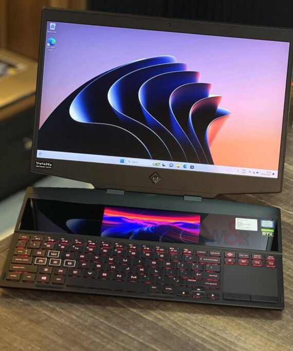 Buy Laptops Online | Clean UK Used Laptops for Sale 121 HP OMEN X 2S 15 Dual-Screen - Core i7, RTX 2080 Max-Q, 16GB, 1TB