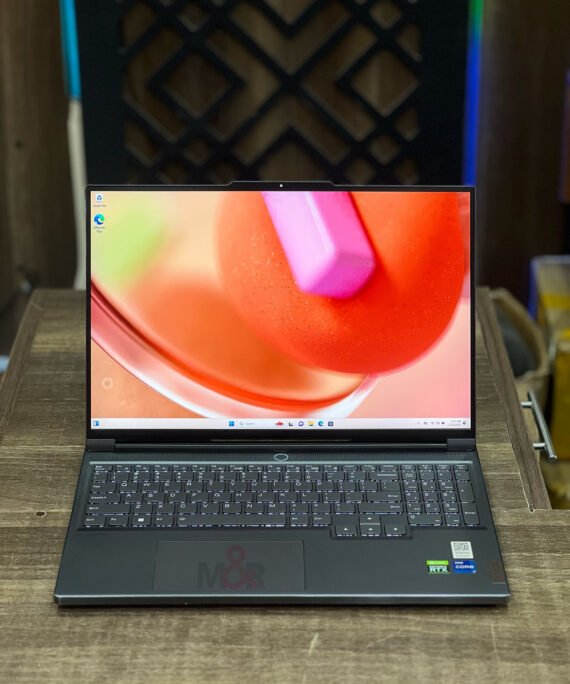 Lenovo Legion 5 Pro - Core Ultra 9 275HX, RTX 5060, 16GB, 1TB (2K 165Hz)