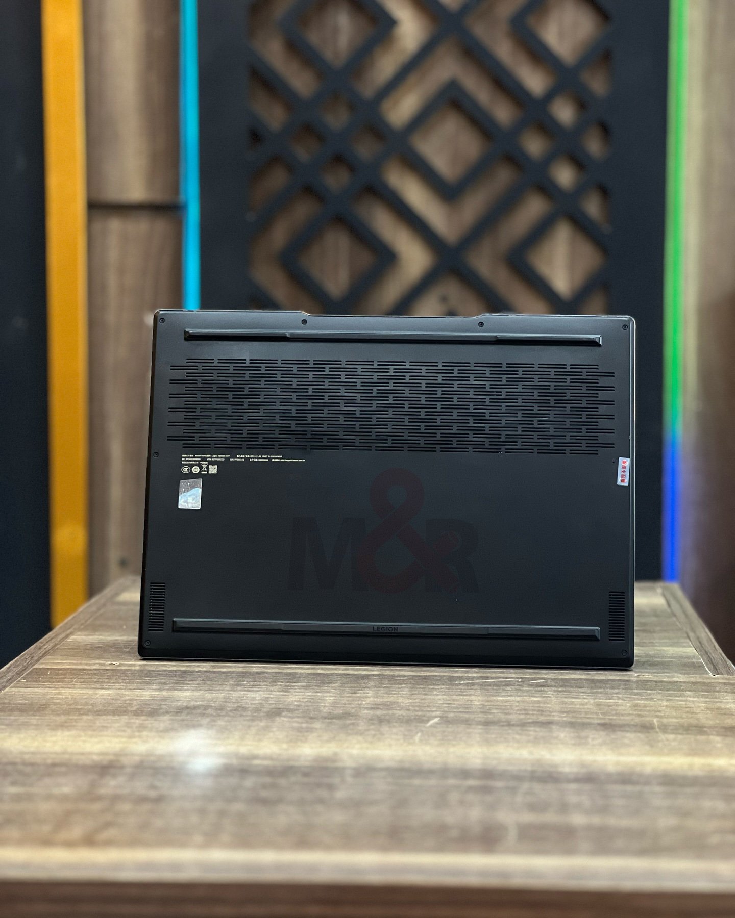 Lenovo Legion 5 Pro - Core Ultra 9 275HX, RTX 5060, 16GB, 1TB (2K 165Hz) 3 Lenovo Legion 5 Pro - Core Ultra 9 275HX, RTX 5060, 16GB, 1TB (2K 165Hz)