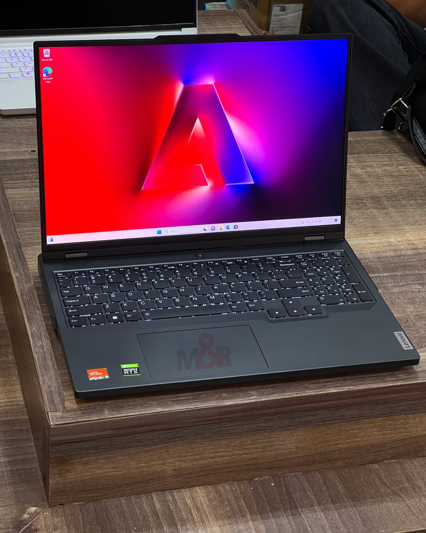 Lenovo Legion Pro 7 - Ryzen 9 7845HX, RTX 4070, 16GB, 1TB (2.5K 240Hz) 3 Dell G15 5510 Gaming Laptop - Core i7, RTX 3060, 16GB, 512GB (144Hz)