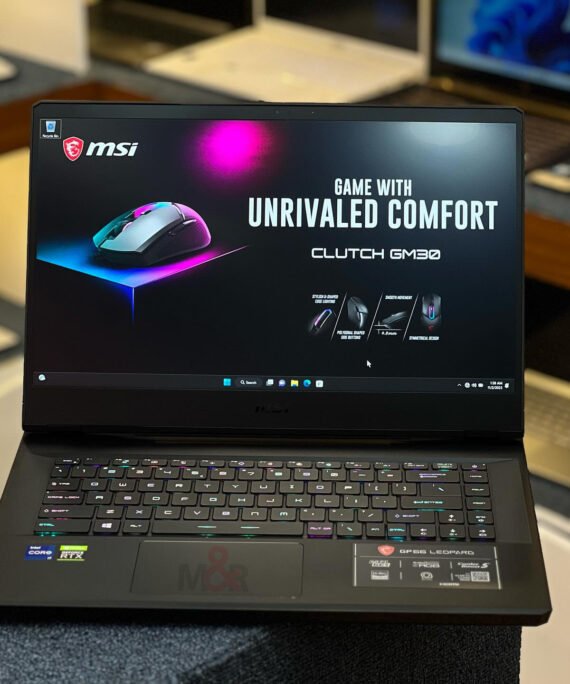 MSI GP66 Leopard (11UG) - Core i7, RTX 3070 8GB, 16GB, 512GB (144Hz)