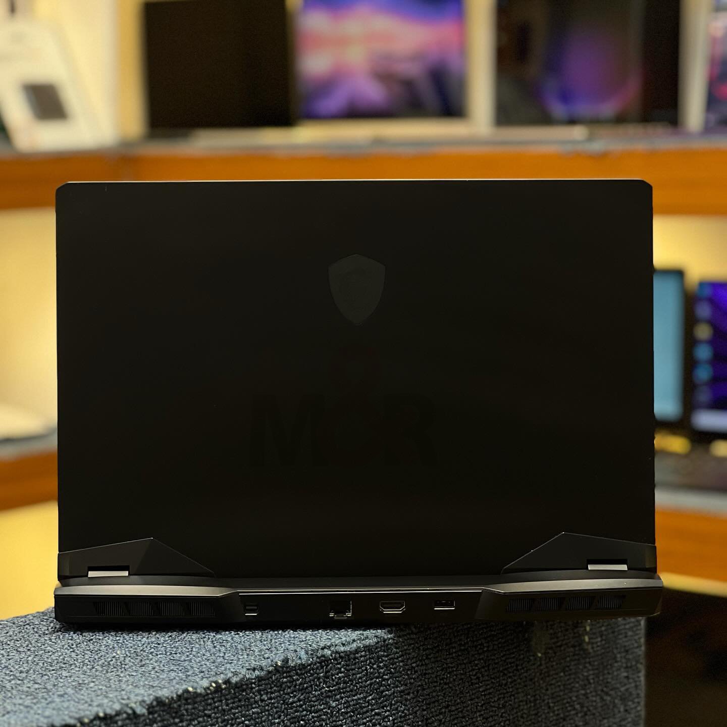 MSI GP66 Leopard (11UG) - Core i7, RTX 3070 8GB, 16GB, 512GB (144Hz) 2 MSI GP66 Leopard (11UG) - Core i7, RTX 3070 8GB, 16GB, 512GB (144Hz)