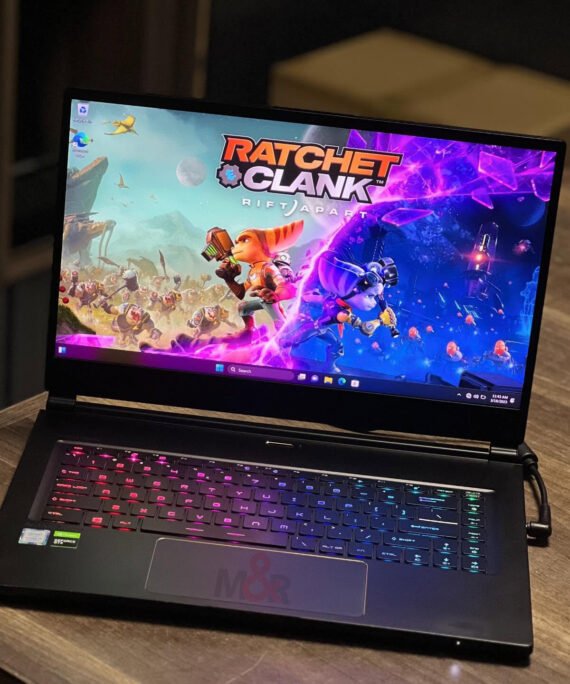 Buy Laptops Online | Clean UK Used Laptops for Sale 104 MSI GS65 Stealth - Core i7-9750H, GTX 1660Ti 6GB, 16GB, 512GB (144Hz)