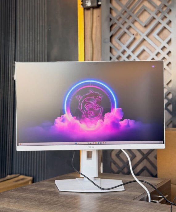 MSI MAG Gaming Monitor E20 - 27-inch 2K WQHD 200Hz
