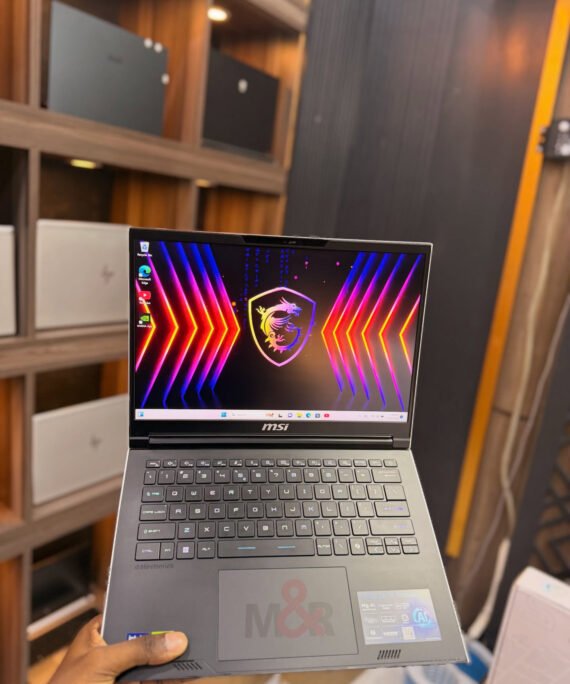 Buy Laptops Online | Clean UK Used Laptops for Sale 63 MSI Stealth 14 AI Studio - Core Ultra 9 185H, RTX 4060, 16GB, 1TB