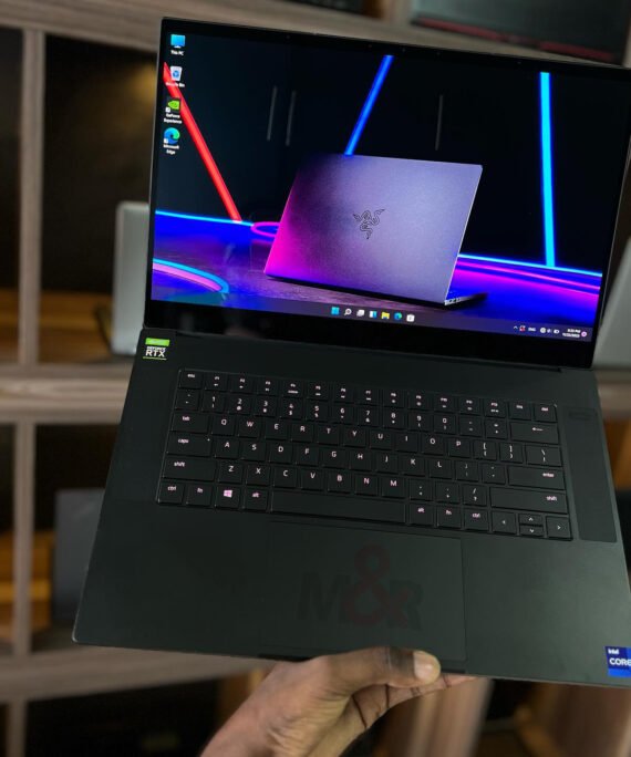 Buy Laptops Online | Clean UK Used Laptops for Sale 9 Razer Blade 15 Advanced (Mid 2021) - Core i9, RTX 3080 16GB, 32GB, 1TB 4K